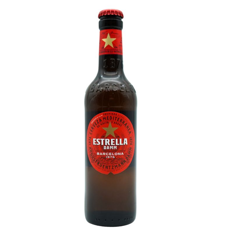 Birra Estrella 33cl