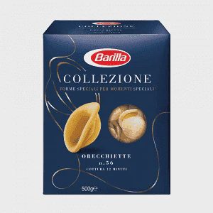 Barilla Ζυμαρικά Orecchiette 500gr