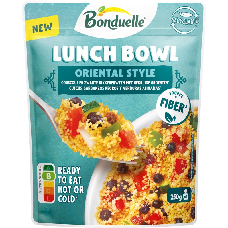 Lunch bowloriental