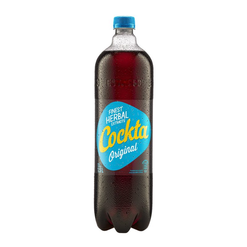 Cockta Gazirano piće Original 1,5 L