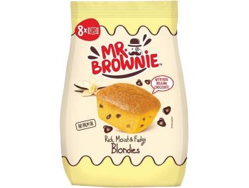 Mr. Brownie kolač belgijska čokolada 200 g