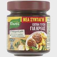Knorr Extra Γεύση Κρέας 124gr