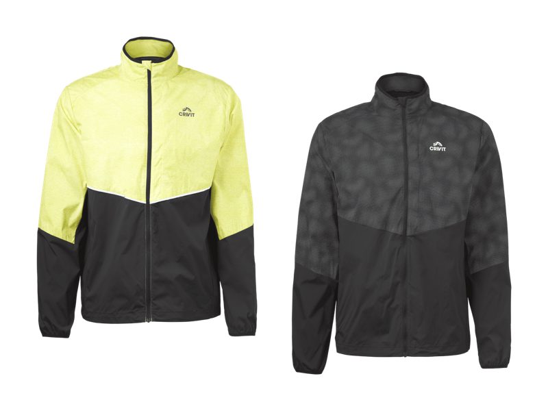 Premium-Funktionsjacke