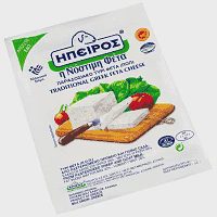 Ήπειρος Φέτα Vacuum 180gr
