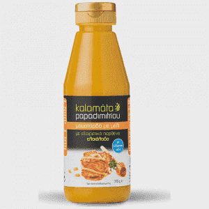 Kalamata Papadimitriou Μουστάρδα Μέλι Squeeze 300gr