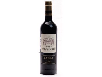 Chateau Saint Martin Vino crno 0,75 L