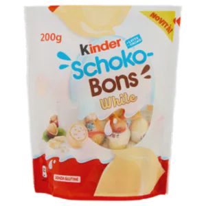 Kinder Schoko bons white 200 g