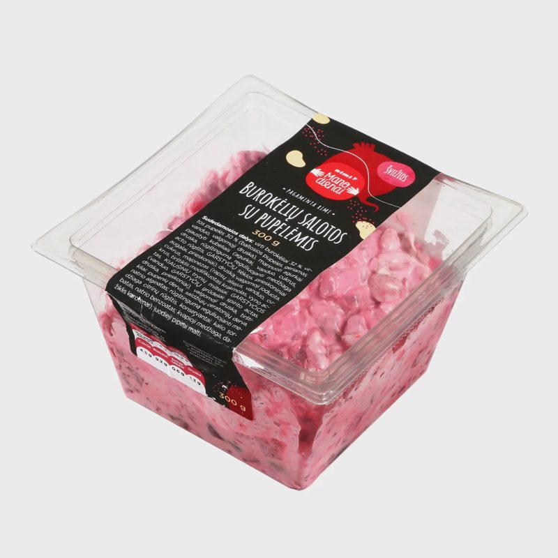 Burok. salot. su pupelėm.,300g