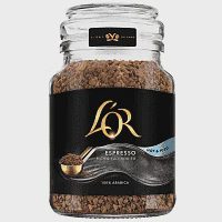 L'οr Εspresso Στιγμαίος Καφές 185gr