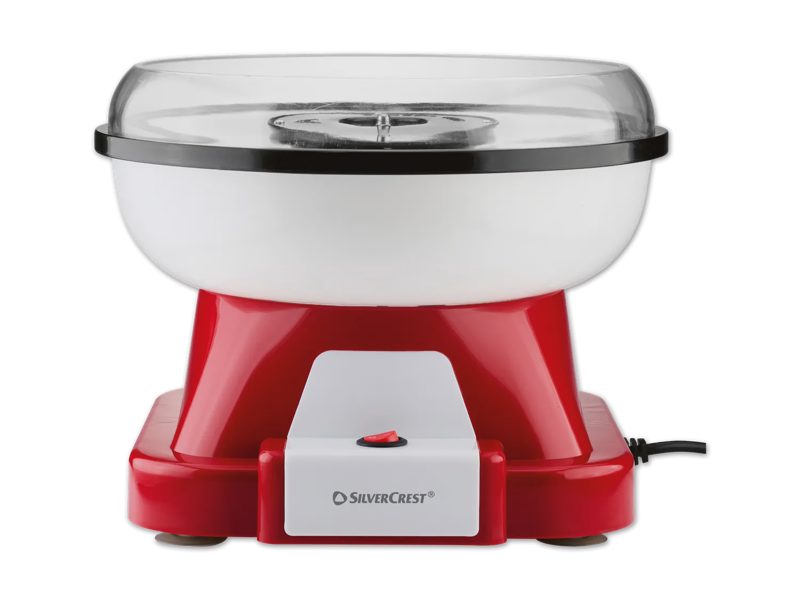 Zuckerwattemaschine