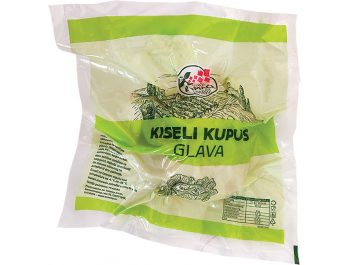 Kupus kiseli glava 1 kg
