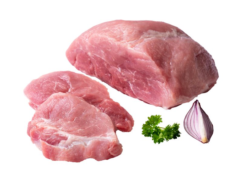 Vepřová kýta bez kosti