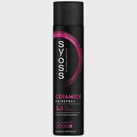 Syoss Ceramide Επαγγελματική Λακ Μαλλιών 400ml