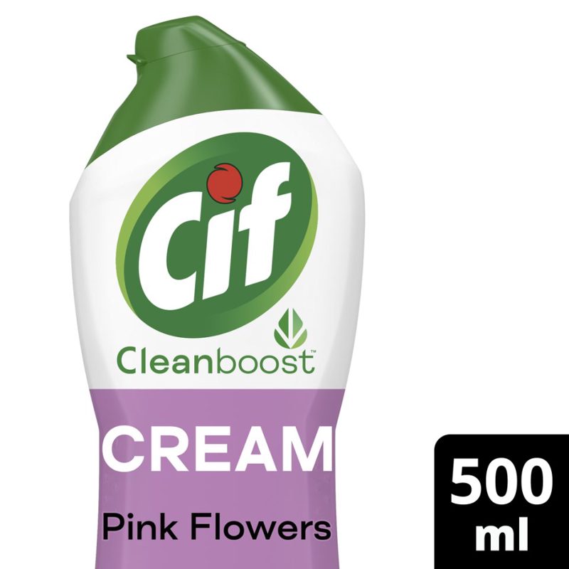Cif Kρέμα Pink 500ml