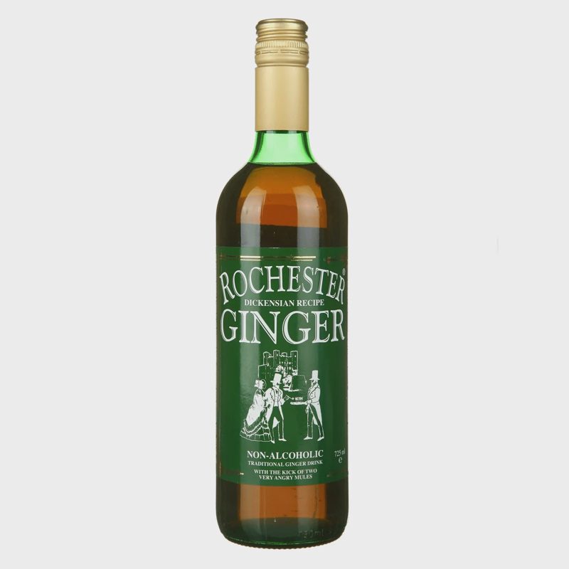 Imbierinis gėrimas ROCHESTER GINGER, 0,725l
