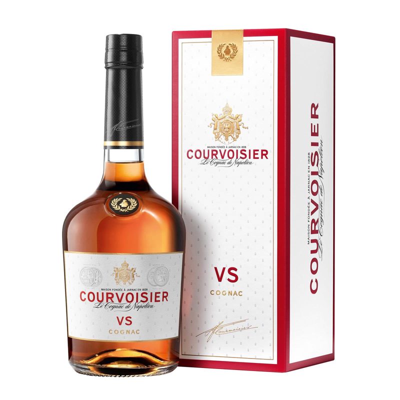 Courvoisier VSOP Cognac 70cl