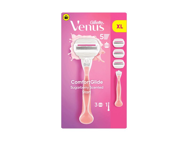 Comfortglide Rasierer