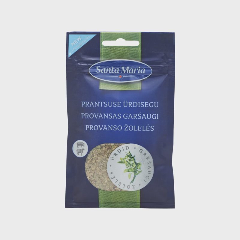 Provanso žolelės SANTA MARIA, 6 g