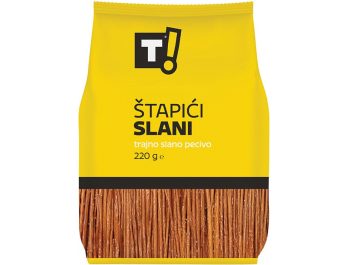 T! slani štapići 220 g