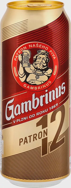 Pivo světlý ležák