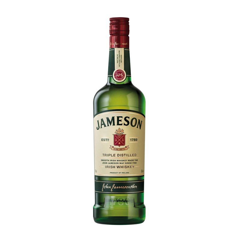 Jameson Irish Whiskey 70cl
