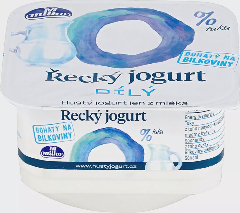 Řecký jogurt