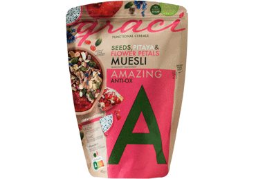 Dribsniai GRACI AMAZING, 400 g