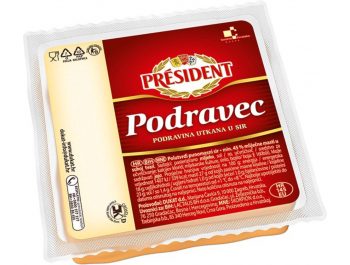 SIR PODRAVEC PRESIDENT 400 g