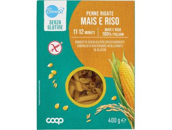 Coop tjestenina Penne Rigate 400 g