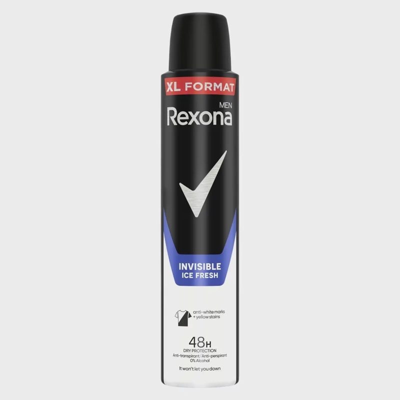 Dezod. REXONA MEN INV. ICE FRESH, 200 ml
