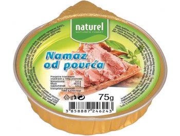 POVRTNI NAMAZ NATUREL 75 g