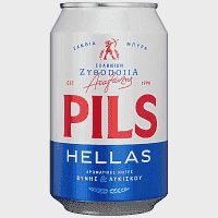 Pils Μπίρα Κουτί 330ml