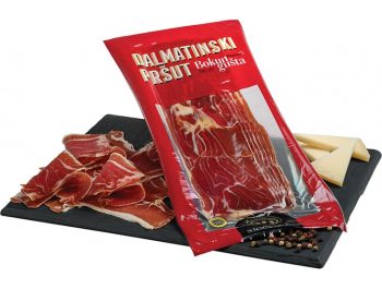 Bokun gušta dalmatinski pršut narezani cca 150 g