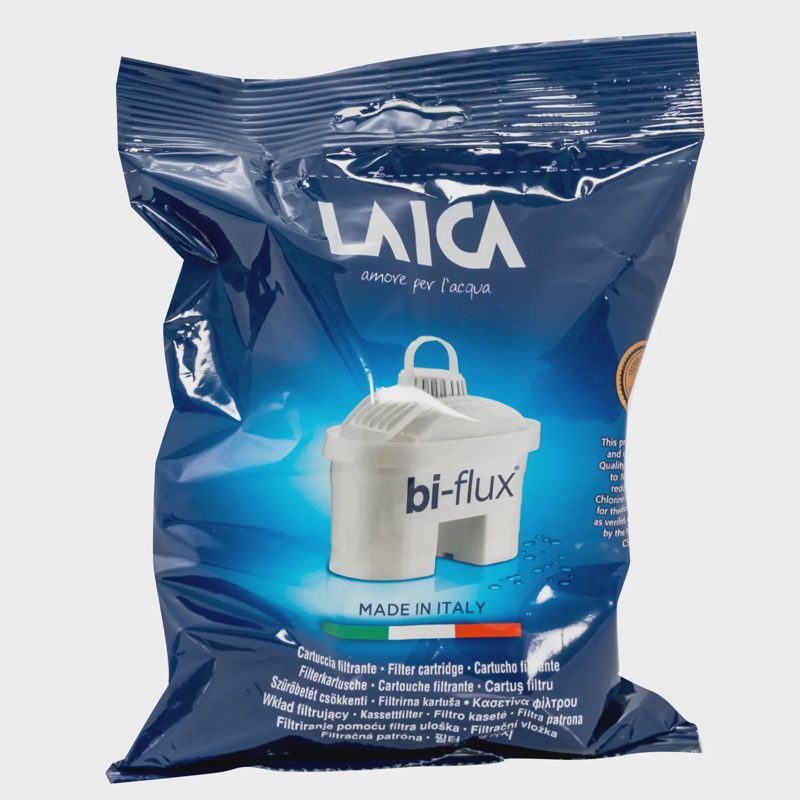Vand. filtravimo kasetė LAICA BI-FLUX, 1vnt.