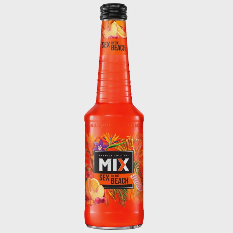 Alk.kokteilis MIX SEX ON BEACH, 4,0%, 0,33l