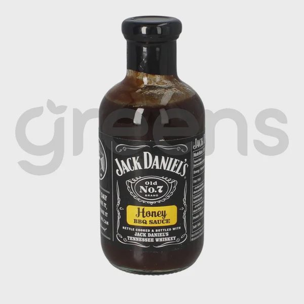 UMAK J.DANIEL´S MED BBQ 553g