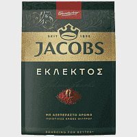 Jacobs Εκλεκτός Καφές Φίλτρου 100gr