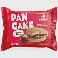 Φαίδων Pancake Με Κρέμα Κακάο 60gr