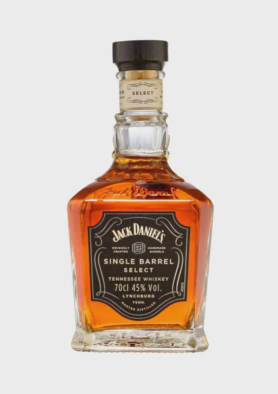Whisky Bourbon Jack Daniel’s Single Barrel