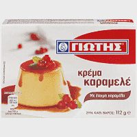 Γιώτης Κρέμα Καραμελέ 112gr