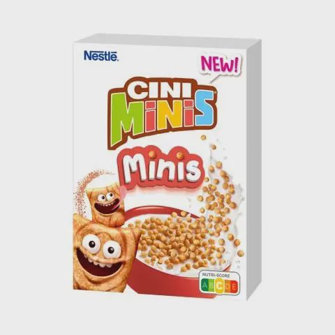Hommikueine Nestle Cini Minis Churros 300g