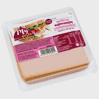 My Gusto Φιλέτο Γαλοπούλας Καπνιστό 200gr
