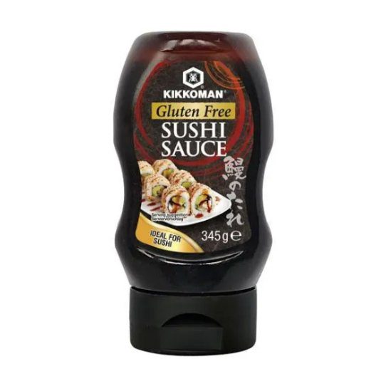 Kikkoman Gluteeniton Sushikastike 345g