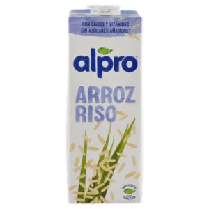 ALPRO Classico Bevanda Vegetale Al Riso, Senza Lattosio, Basso In Grassi, 1l
