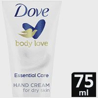 Dove Κρέμα Χεριών Milk Essential 75ml