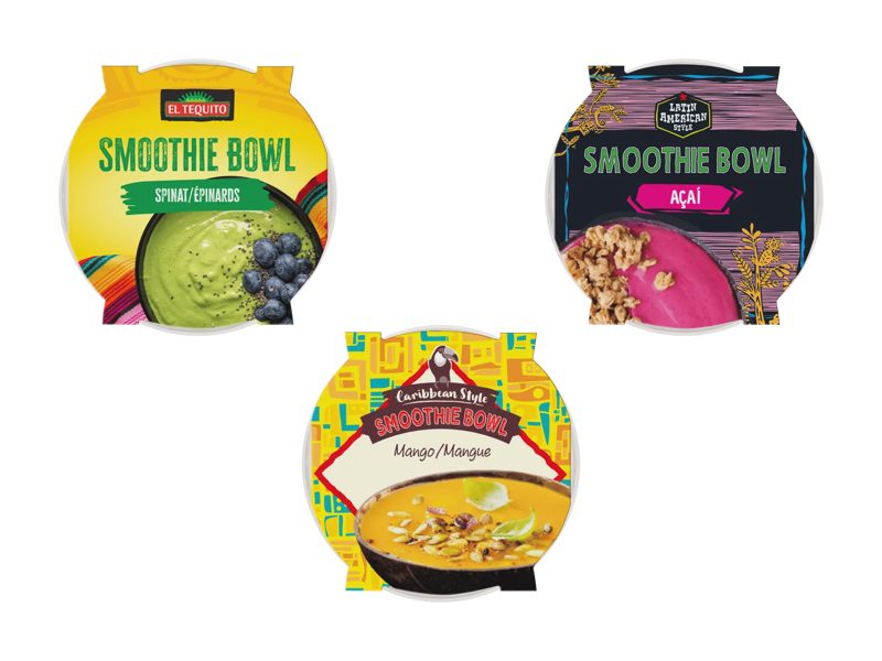 Smoothie Bowl