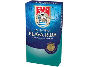 Eva Jadranska plava riba srdela i inćun 95 g