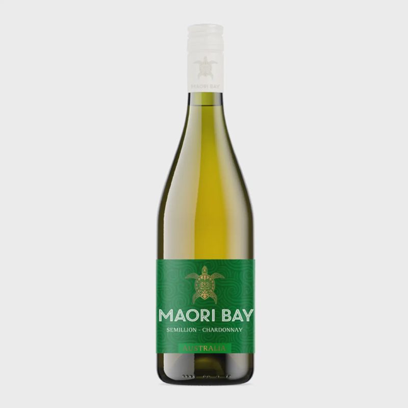 B. s. vynas MAORI BAY SEMIL.CH., 12,5%, 0,75l