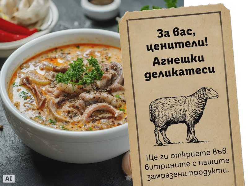 Агнешки дреболии