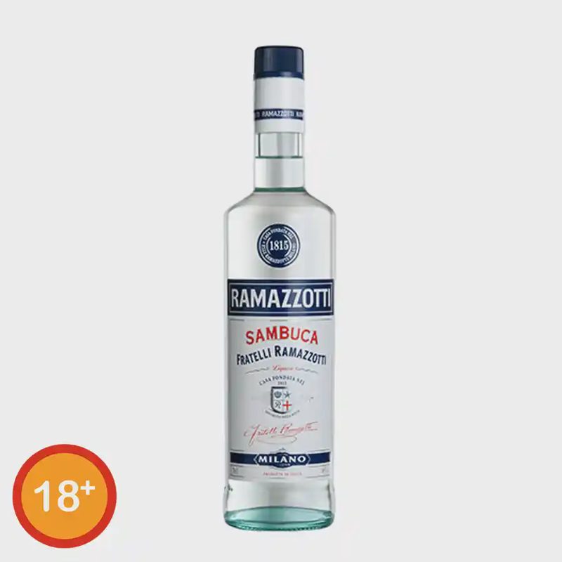 Ramazzotti Sambuca Λικέρ 700ml.